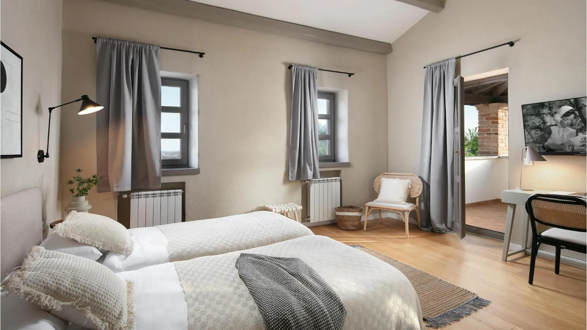 Villa Cantata Sveti Lovreč Pazenatički Kroatien