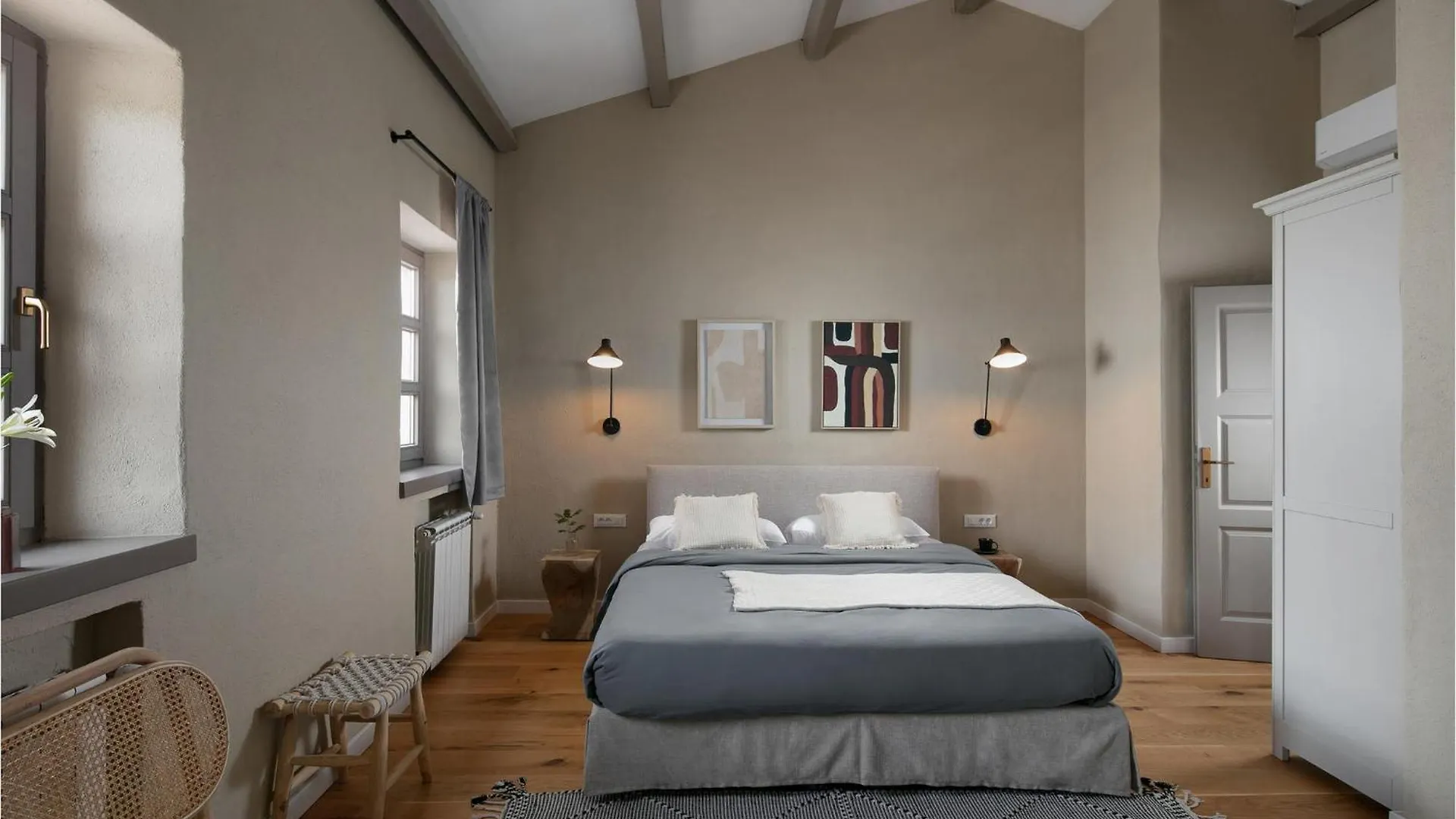 Semesterbostad Villa Cantata Sveti Lovreč Pazenatički