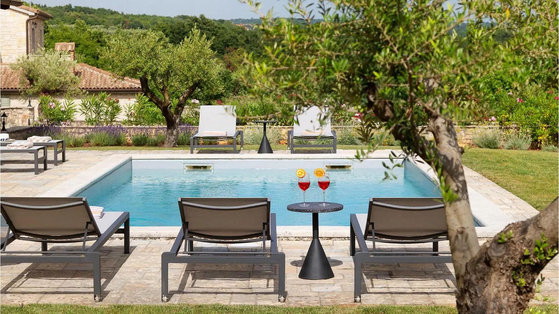 Villa Cantata Sveti Lovreč Pazenatički 0*,