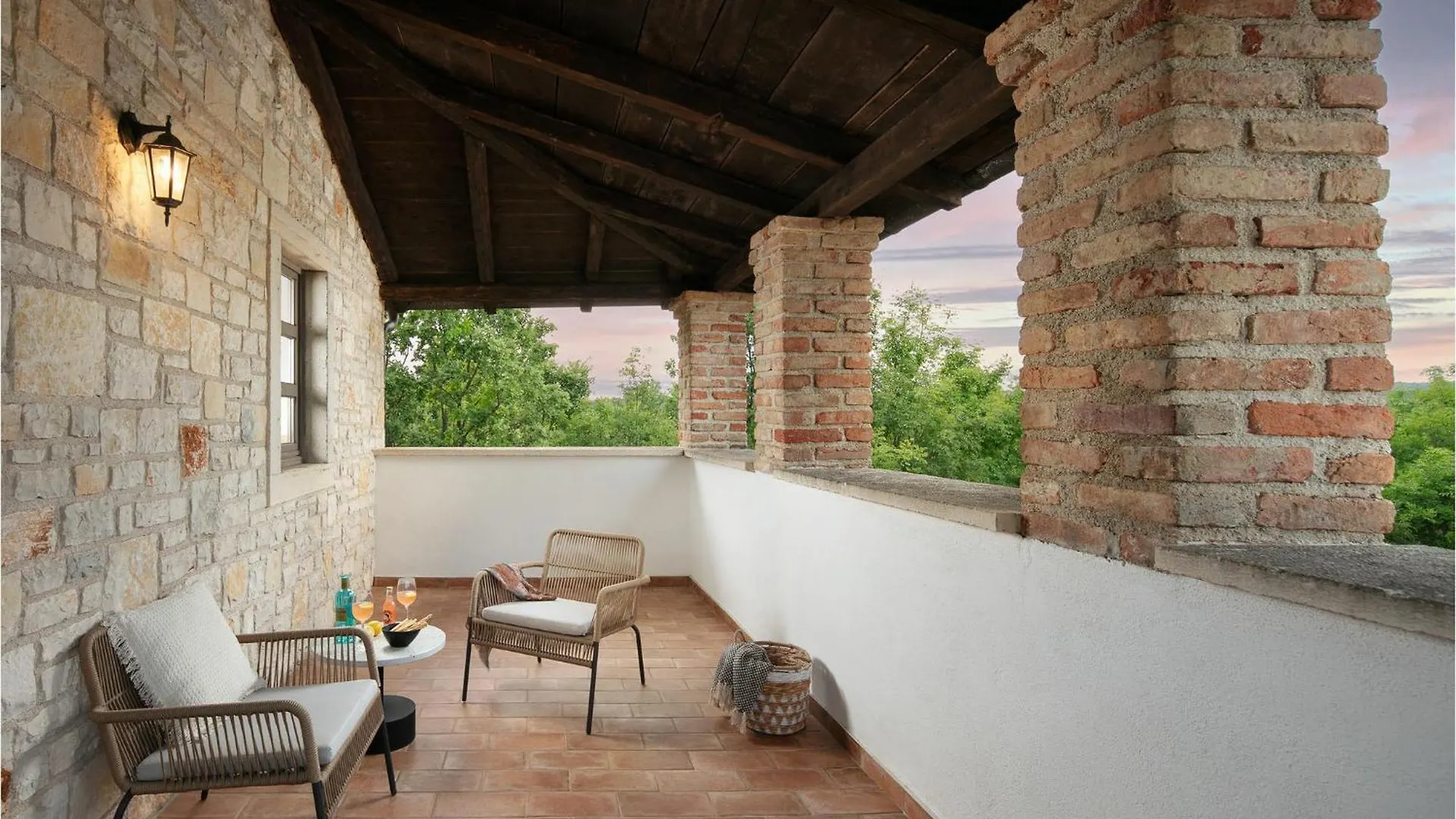 Villa Cantata Sveti Lovreč Pazenatički